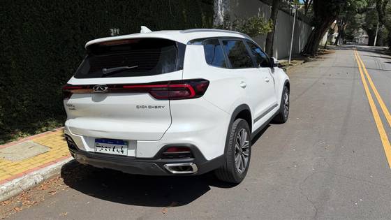 CAOA CHERY TIGGO 8 1.6 TGDI GASOLINA TXS DCT CAOA CHERY TIGGO 8 1.6 TGDI GASOLINA TXS DCT
